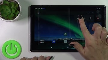 How to Power Off the TOSCIDO P101 Tablet