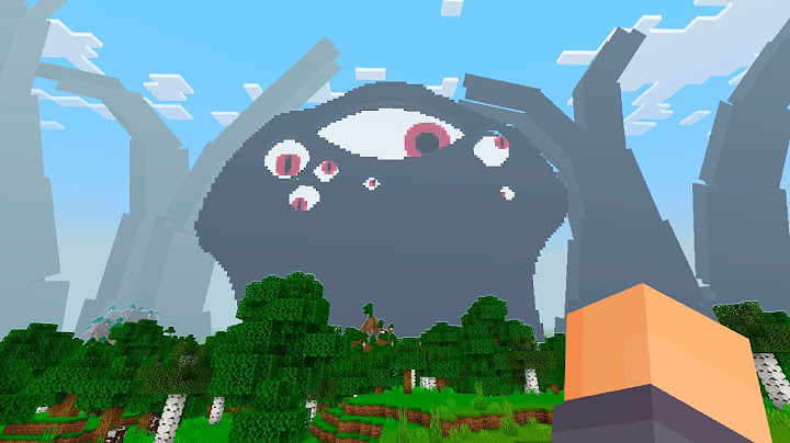 I FOUND THE TERRIBLE APOCALYPSE PARASITE IN MINECRAFT