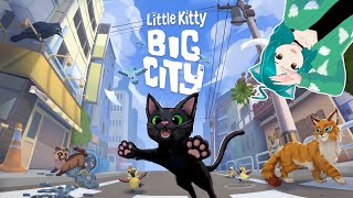 IT'S MEEE~ [Little Kitty, Big City]