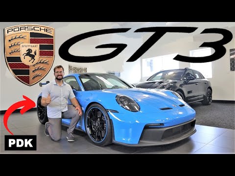 NEW Porsche 911 GT3 (992): Exceeded My Expectations