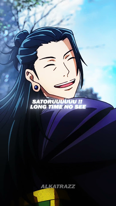 Geto // Numb Little Bug (jujutsu kaisen edit)