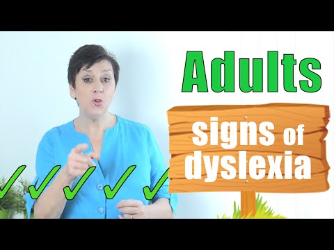 Signs of Dyslexia in Adults - Common Symptoms & FREE Dyslexia Test