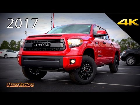 2017 Toyota Tundra TRD Pro - Ultimate In-Depth Look in 4K