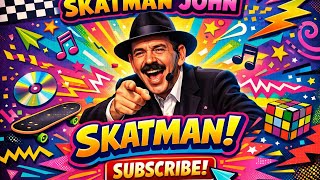 Scatman John - Scatman (Ai - Esr Remix)