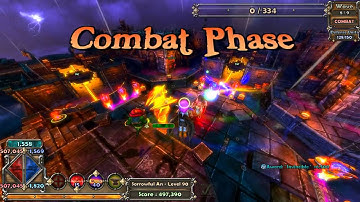 Dungeon Defenders   Story Mode   The Summit NIGHTMARE