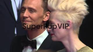 Details Tilda Swinton, Tom Hiddleston at 'Only Lovers Left Alive'... News