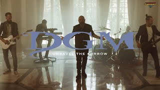 DGM - &quot;Unravel The Sorrow&quot; - Official Music Video 