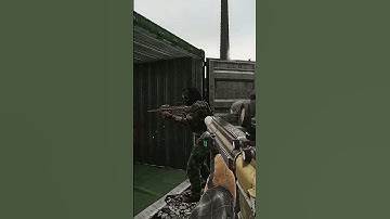 SO CLOSE TO TAKE OUT THE GOONS - ESCAPE FROM TARKOV