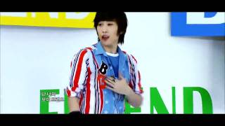 [110528][HD] Boyfriend (보이프렌드) ~ Boyfriend