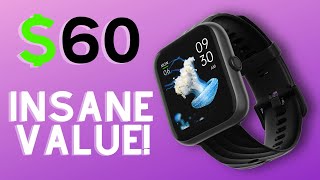 Virmee Tempo VT3 Smart Watch Review! // Best Budget Smart Watch? screenshot 2