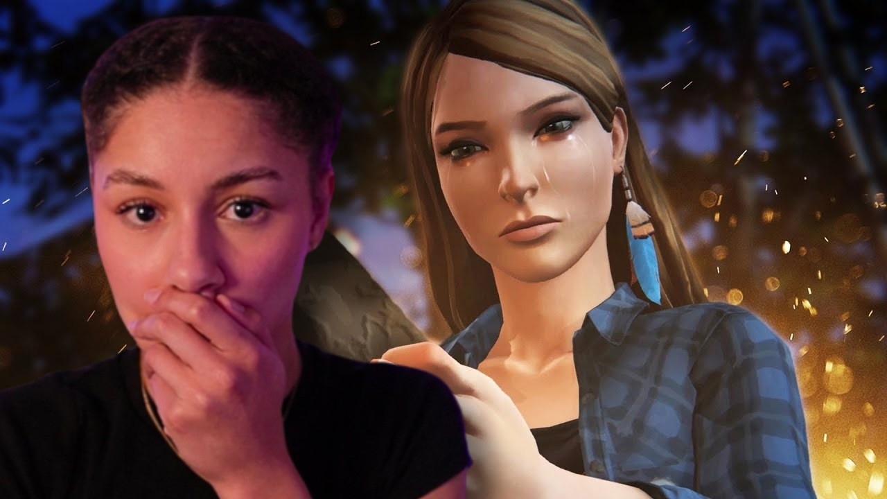 Hello Rachel HELLO RACHEL?? π³π³ playing LIFE IS STRANGE: BEFORE THE STORM... *Episode ...