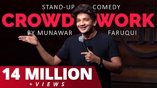 Download Lagu Stand-Up Comedy | Crowd Work by Munawar Faruqui MP3