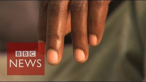 Migrant Crisis: Risking everything for life in Europe - BBC News