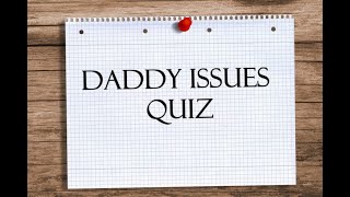 Celebrity How Daddy issues affects people in adult relationships Profile