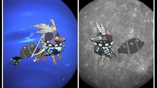 Animal Jam: The Clan Battles ⚔ - Movie