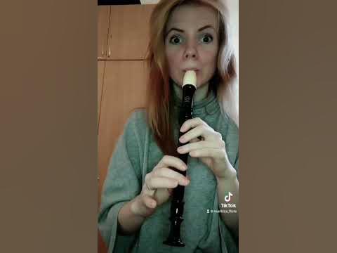 Из рекламы - Мистер Пропер - на блокфлейте - YouTube