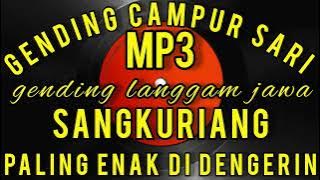 GENDING Campur sari sangkuriang super bas dan tribel cock di degerin sambil leyeh leyeh asem