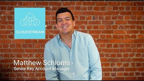 Cloud Security Architect - Matthew