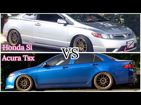 acura-tsx-vs-honda-civic-si