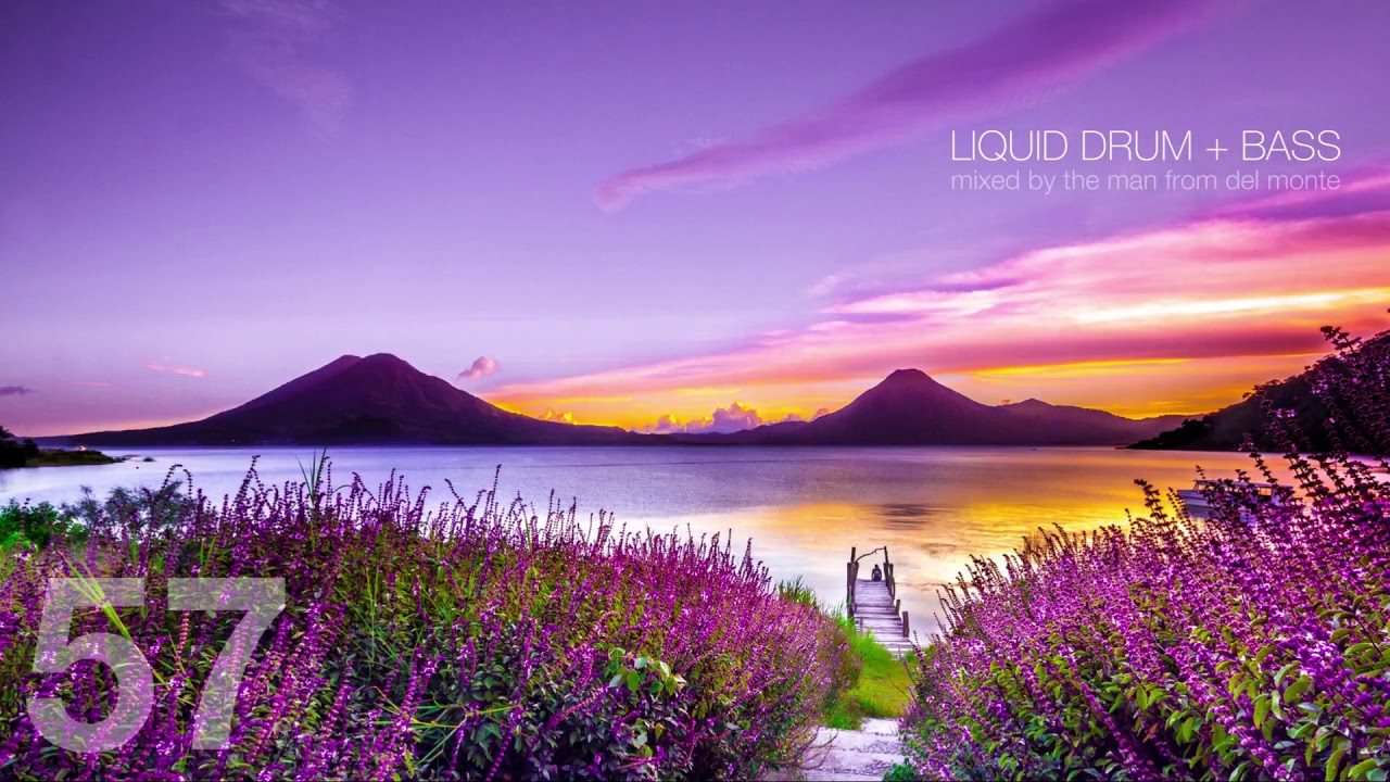 Liquid Drum and Bass Mix 57