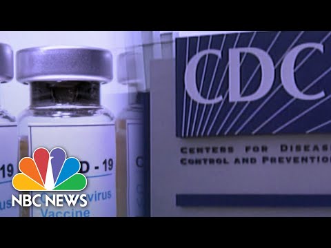 FDA And CDC Lift Pause On Johnson & Johnson Vaccinations - NBC Nightly News.