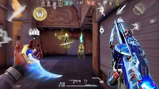 Proving 60 FPS Can Still Look CLEAN | VALORANT Mobile  screenshot 3
