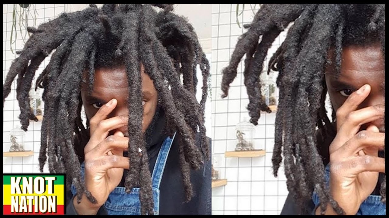 dreadlock maintenance, washing dreads, how to get dreads, dreadlock updat.....