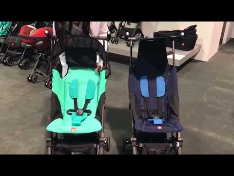 cybex gb pockit plus