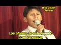 Los Afanes - Trio Misión Infantil Vol. 1