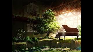 A small piece   Foxtail grass