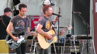 Dierks Bentley-Different for Girls-Off the Rails Country Music Fest-Frisco TX-May 7 2017