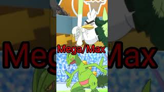 Sirfetchd Vs Sceptile