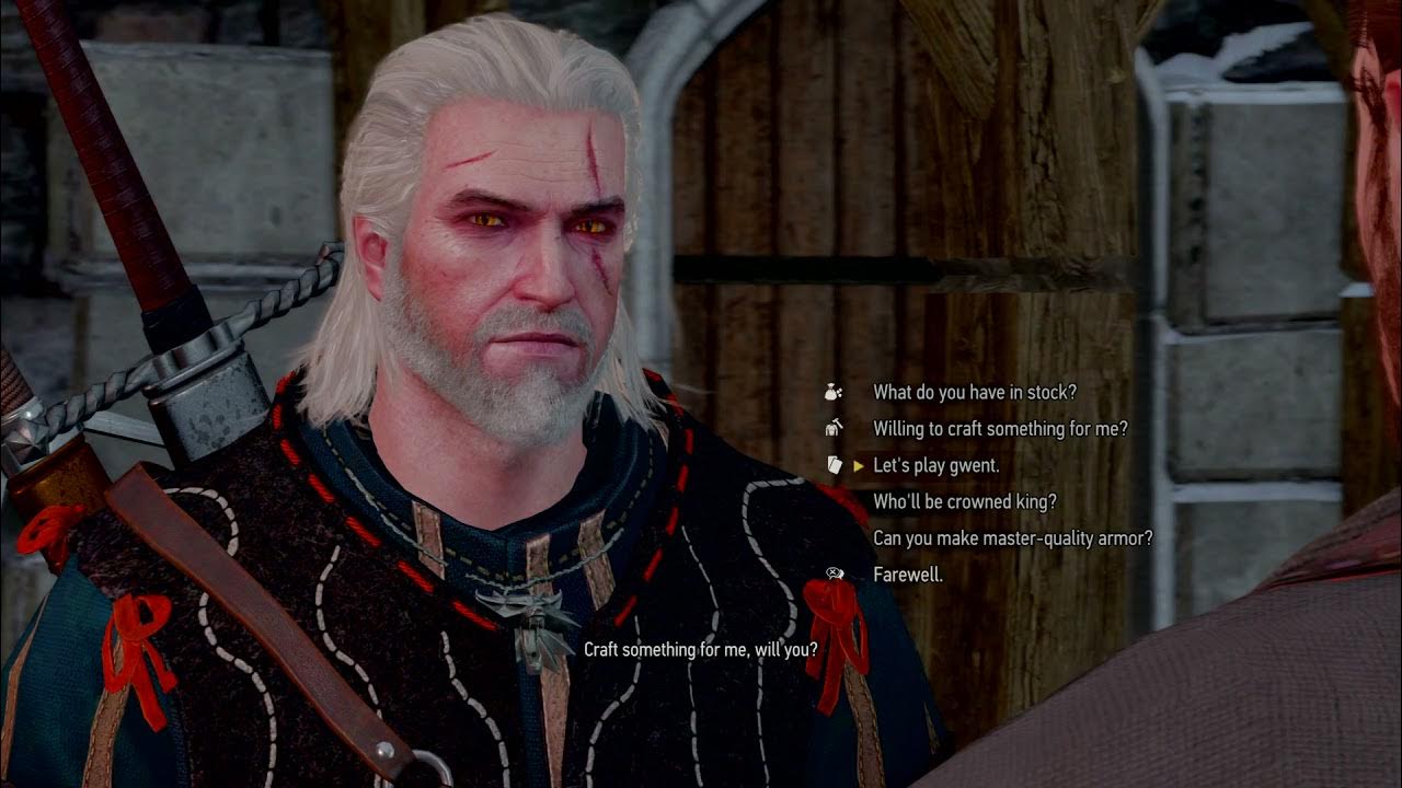 The Witcher 3 Wild Hunt Gameplay Walkthrough Part 80 Contract The Phantom Of Eldberg PS4 PRO the-witcher-3-wild-hunt-gameplay-walkthrough-part-80-contract-the-phantom-of-eldberg-ps4-pro