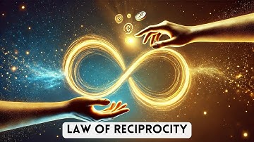 The Secret to Success: Master the Law of Reciprocity.