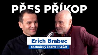 🎙️ PŘES PŘÍKOP: „O fotbalu se málo hezky mluví. Pojďme to změnit“ - Erich Brabec ⚽️