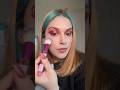 ❤️✨ #makeuptutorial #christmasmakeup #beautyinfluencer #makeupshorts