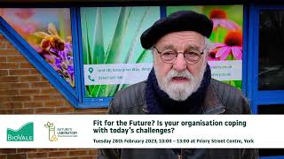 Fit for the Future