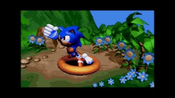 Level Select and Level Skip Codes: Sonic 3D (SEGA Mega Drive/Genesis) ✔