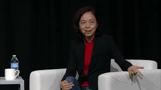 The High-Speed Revolution in AI and Managing the Impact on Humanity | NVIDIA GTC 2024 Fireside Chat