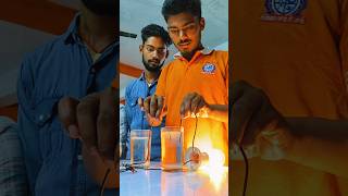 Electrician Iti Practical #Experiment #Youtubeshorts