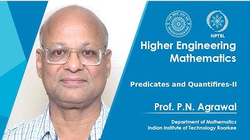 Predicates and Quantifiers-II