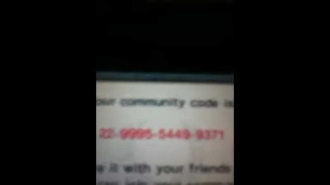 My mk7 community code