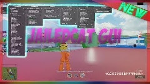 Jailbreak Script GUI | working 2020