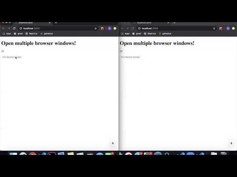 [Tutorial] Build A Real-Time Collaborative Web App! Uses Room Service, Next.js, React.