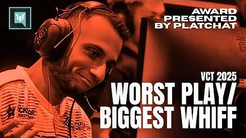 PlatChat Awards The Worst Play/Biggest Whiff of 2025