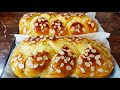 Τσουρέκι | Tsoureki | Greek Easter Bread | ขนมปังหวานที่คนกรีกทำในช่วงเทศกาลอีสเตอร์ (ทสูเร่กิ)