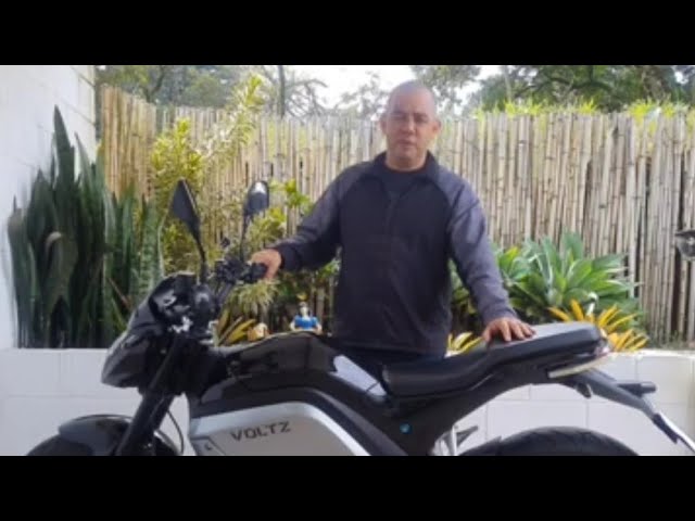 Voltz EVS, EV1 e Miles: as motos elétricas da marca brasileira, saiba preço  e autonomia - MOTOO