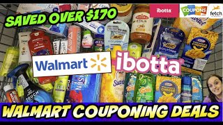 Awesome Walmart Couponing Haul 23 Ibotta Rebates 12 FREEBIES SAVED OVER 170 May 11th 2023