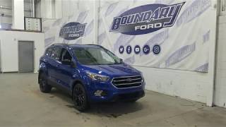 2019 Ford Escape SE W/ 1.5L EcoBoost, Remote Start Overview | Boundary Ford