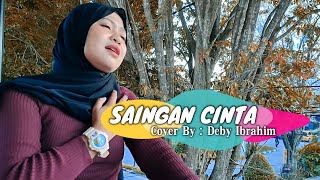 SAINGAN CINTA 'Wiwin Tompunu' Cover By : Deby Ibrahim